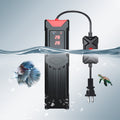 Smart Aquarium Heater | Titanium Alloy, LED Display, 100W–500W | Safe Bio Zone