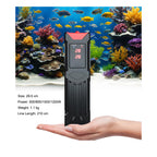 Smart Aquarium Heater | Titanium Alloy, LED Display, 100W–500W | Safe Bio Zone