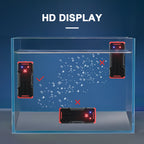 Smart Aquarium Heater | Titanium Alloy, LED Display, 100W–500W | Safe Bio Zone