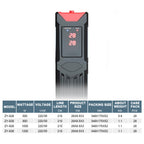 Smart Aquarium Heater | Titanium Alloy, LED Display, 100W–500W | Safe Bio Zone