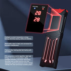 Smart Aquarium Heater | Titanium Alloy, LED Display, 100W–500W | Safe Bio Zone