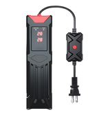 Smart Aquarium Heater | Titanium Alloy, LED Display, 100W–500W | Safe Bio Zone