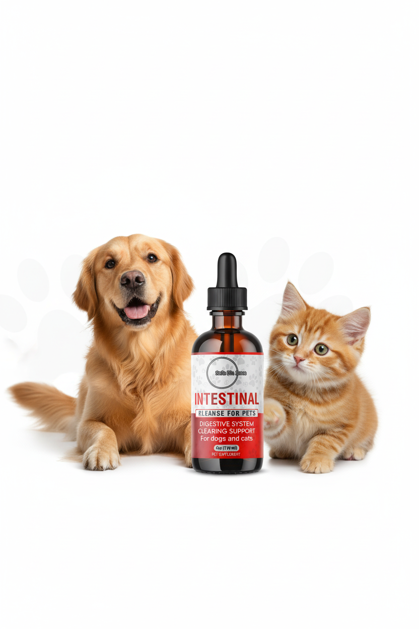 Safe Bio Zone Hero with Dog and Cat